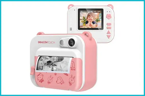 Dragon Touch Camera; Courtesy of Amazon