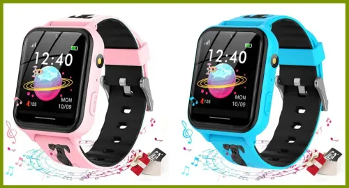 Jsbaby Kids Smartwatch