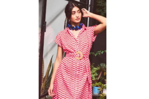 Ro’s Garden Catherine Maxi Dress