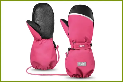 MCTi Kids Mittens; Courtesy of Amazon