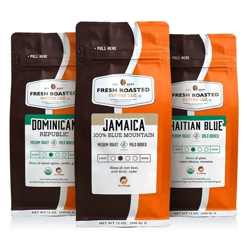 Fresh Roasted Coffee