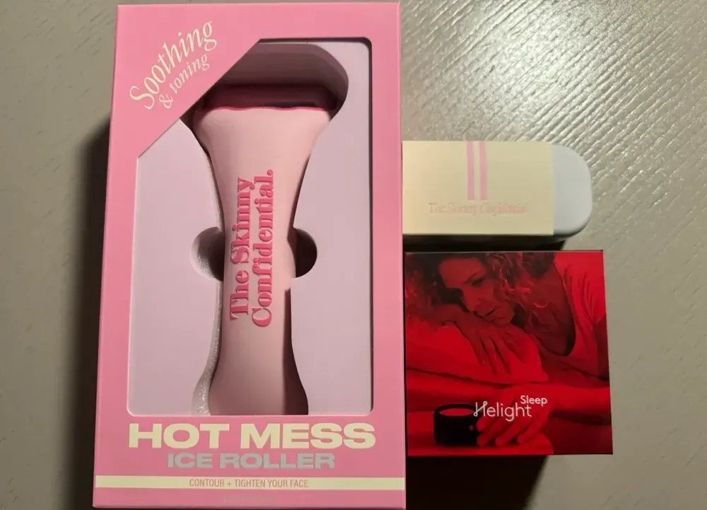 Turndown amenities