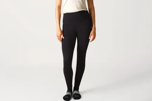 Women's Enduro Tights in black