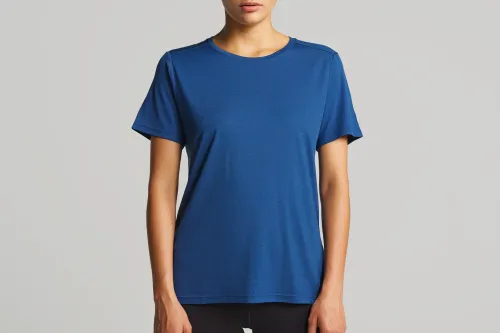 Women's GOAT Short Sleeve Crew