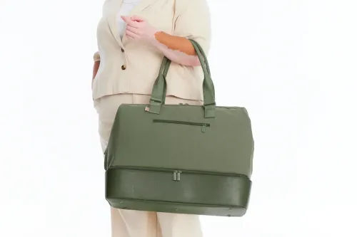 The Weekender in Olive