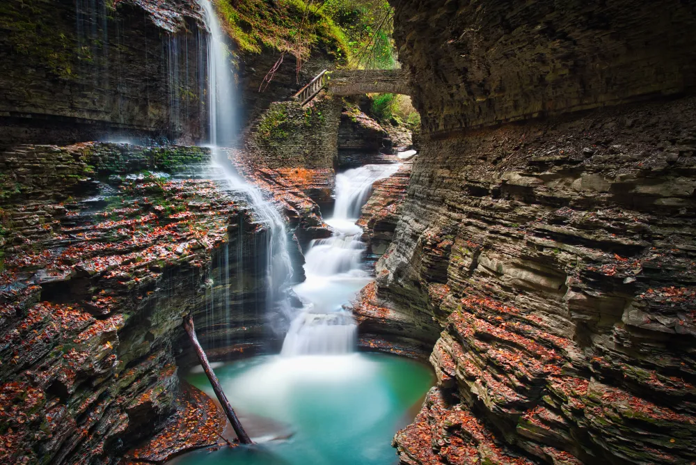Waterfall