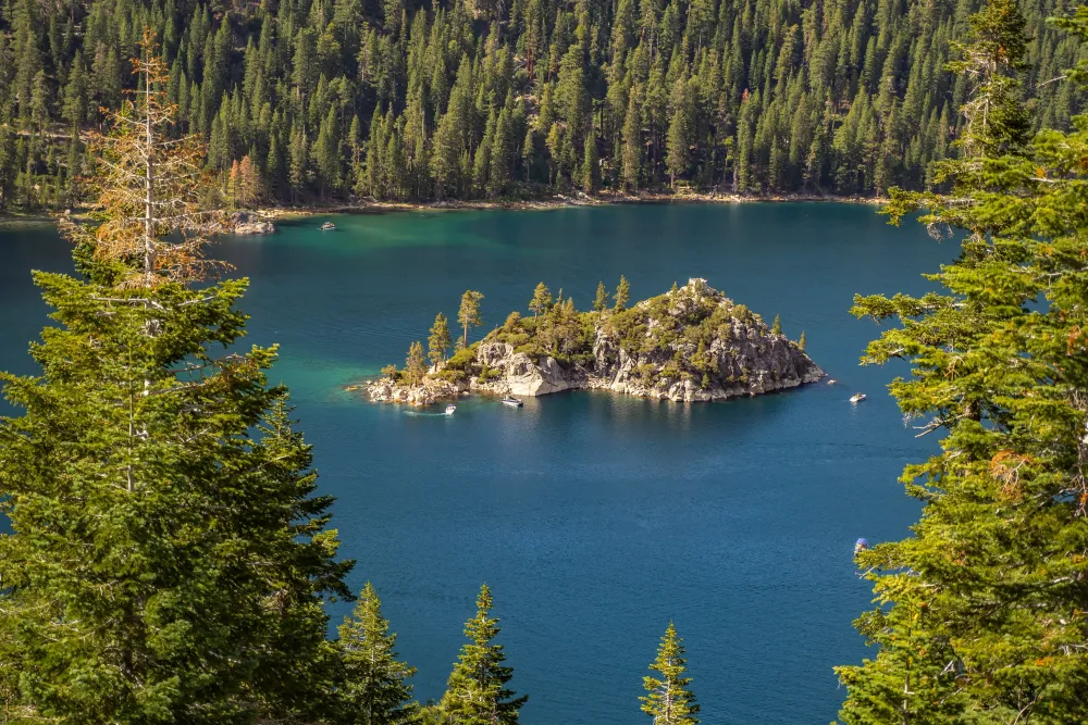 Emerald Bay