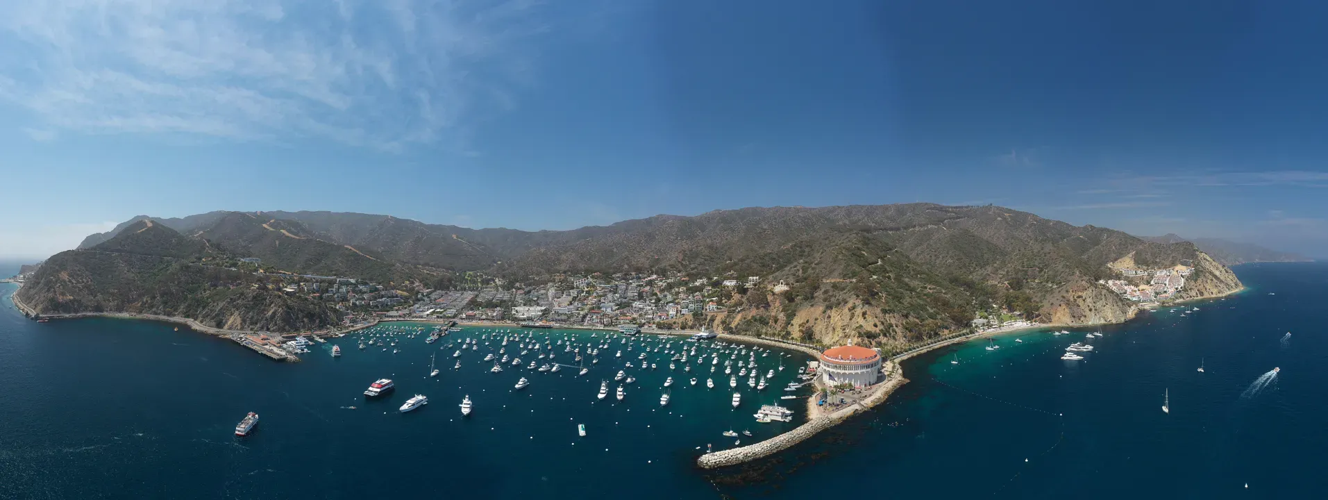 Catalina Island’s Best Winter Boat & Hotel Packages