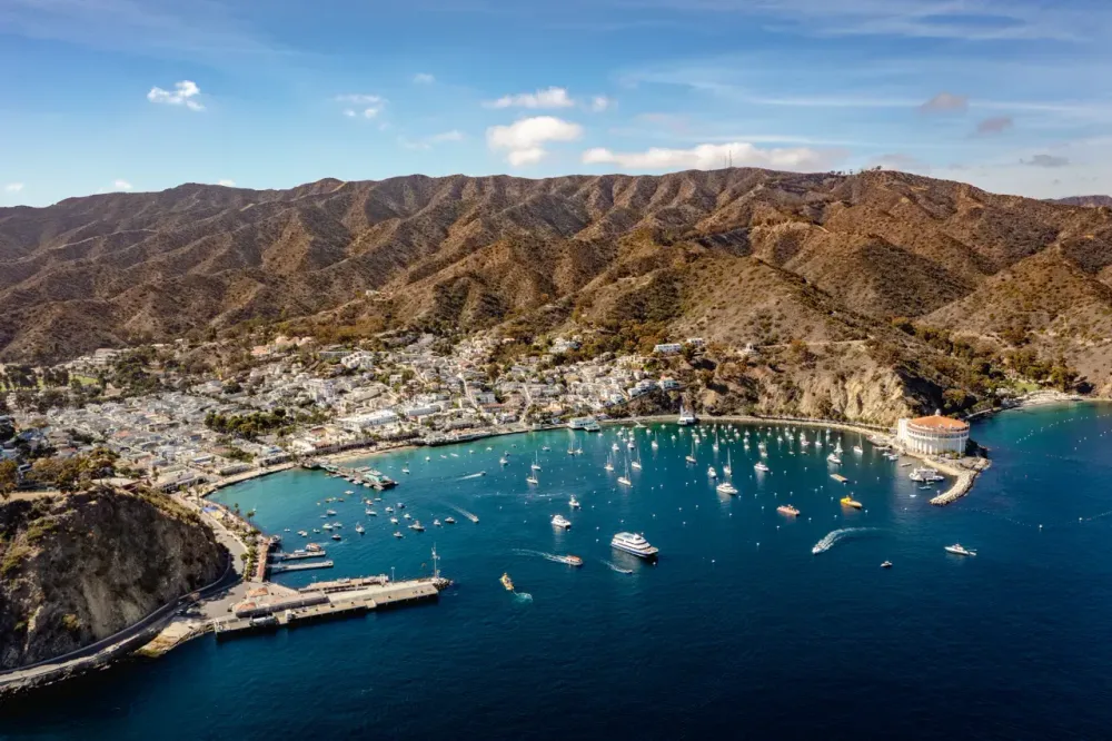 Catalina Island