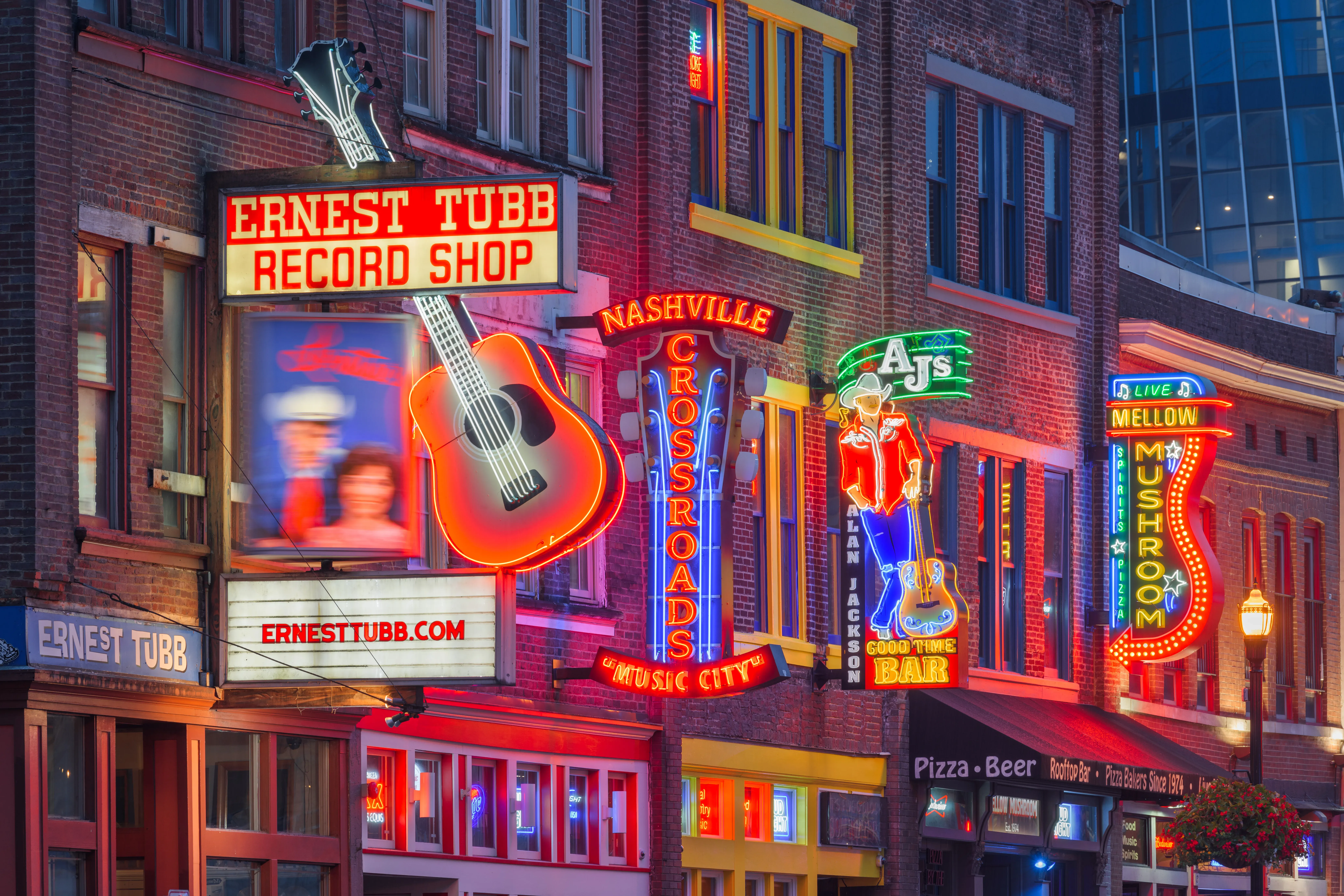 Nashville City Guide: 5 Days Done Right