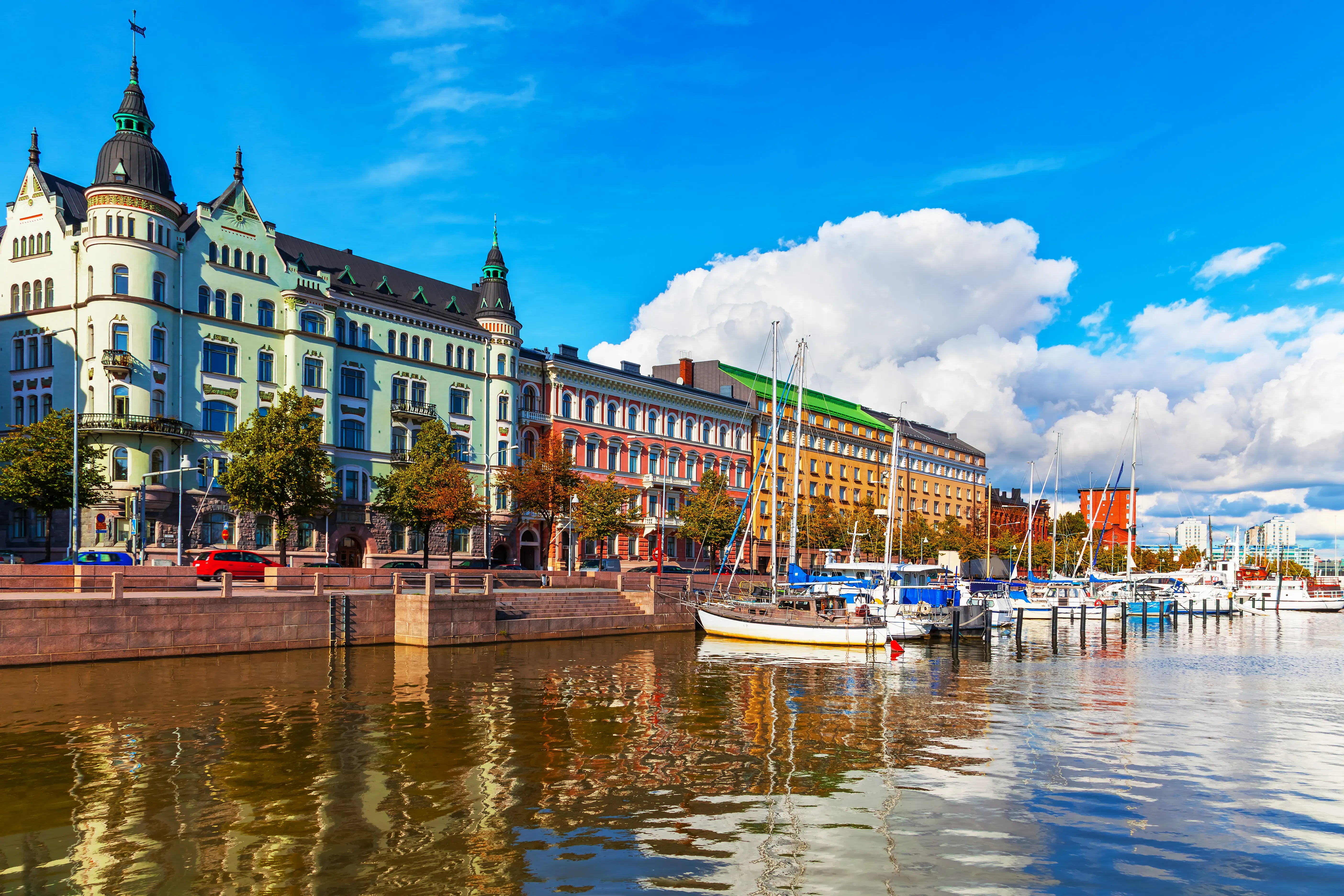Why Scandinavia Is the Best Summer Destination for 2026