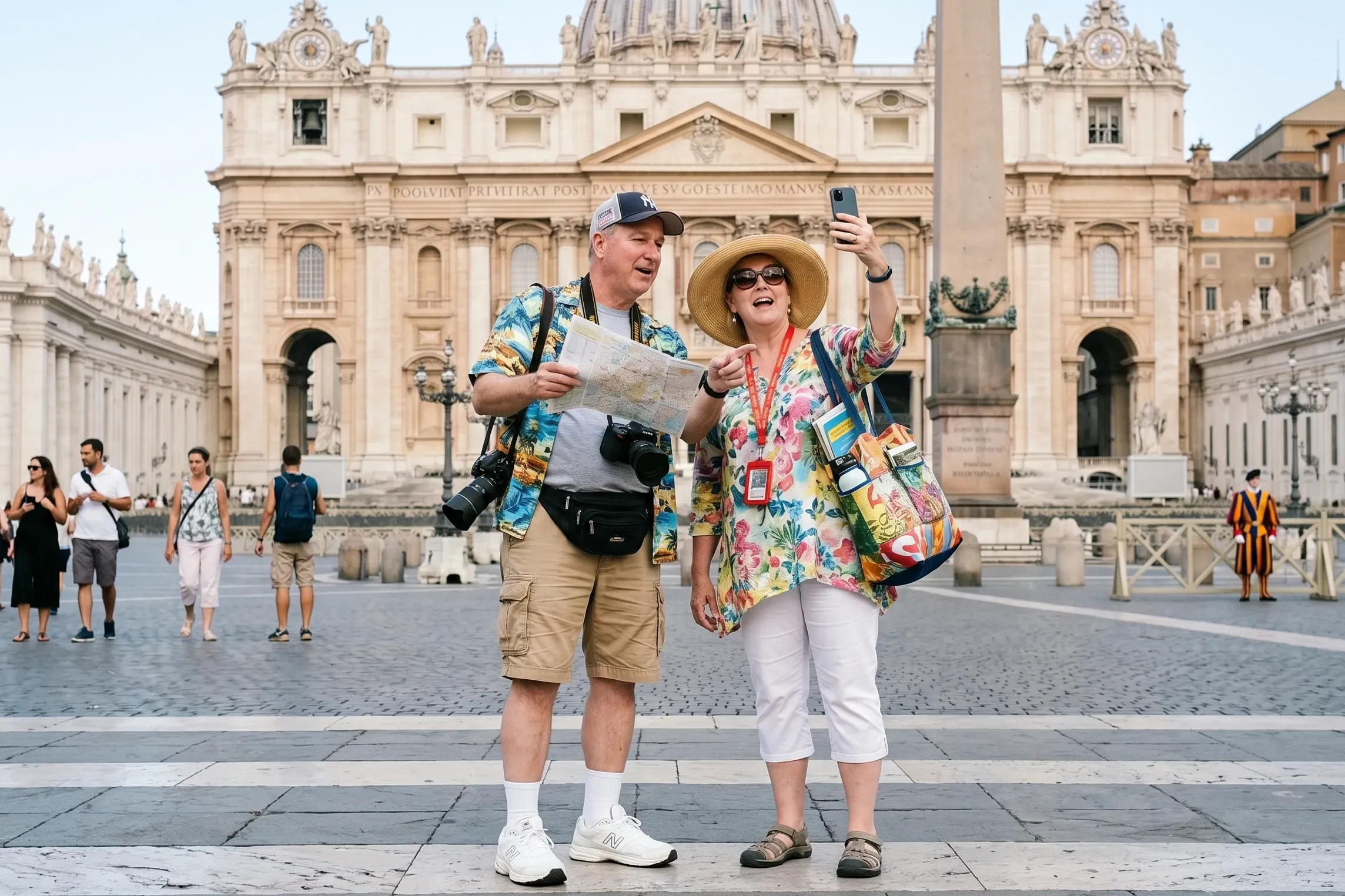 How Not to Be That American Tourist Abroad