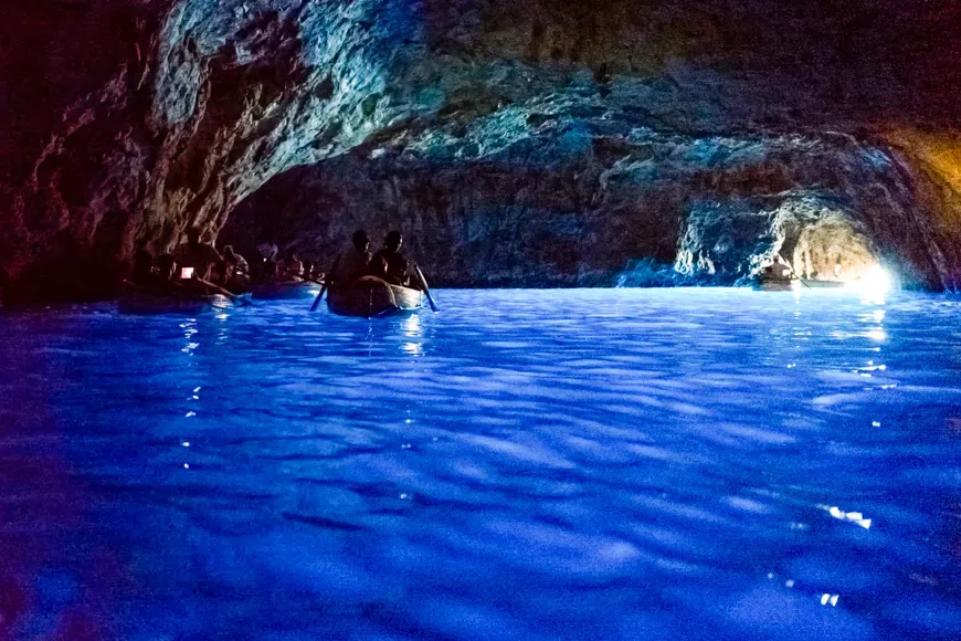 Blue Rocks Italy 27 Awesome Natural Wonders in Europe