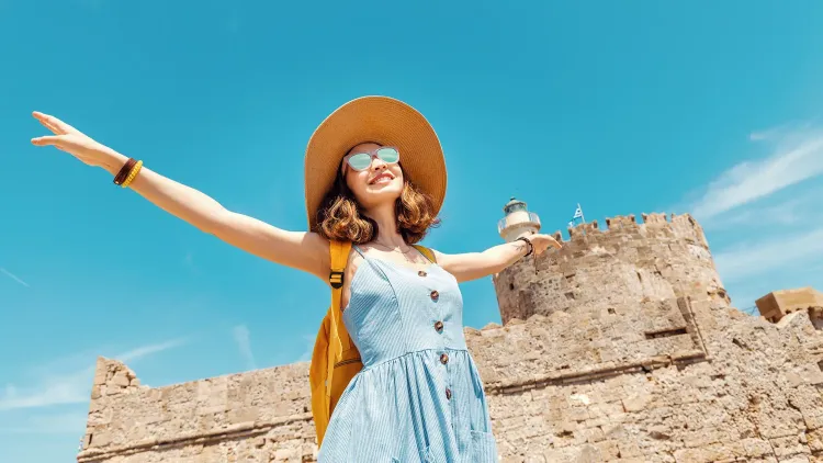 The Best Travel Dresses for Summer | SmarterTravel