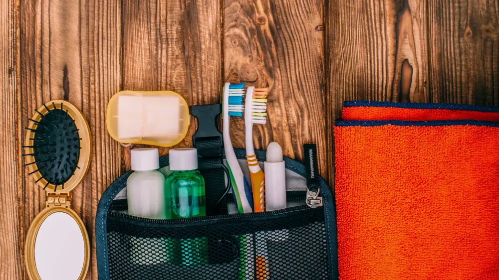Mini Travel Toiletries: The Secret to Packing (Much) Lighter