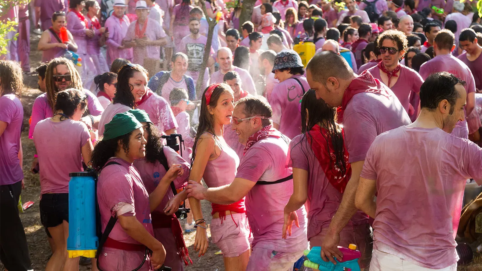 7 Crazy Drinking Rituals from Around the World