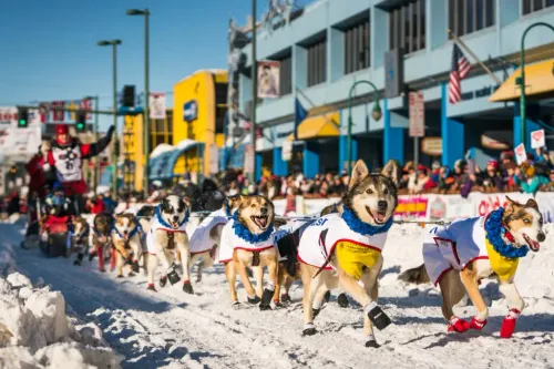 Unique Events in Anchorage, Alaska Worth Planning a Trip Around