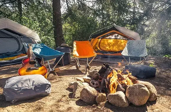 9 Best Camping Products for People Who Hate Camping