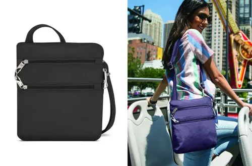 8 Great Crossbody Bags Perfect for Travel | SmarterTravel