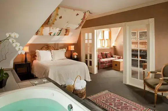 America's Coziest Bed and Breakfasts
