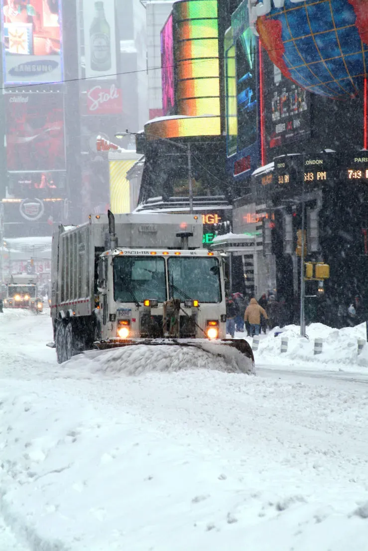 Big Snowstorms, Big Travel Headaches: Tips for Coping