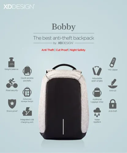 Bobby Review: An Anti-Theft Backpack Perfect for Travel