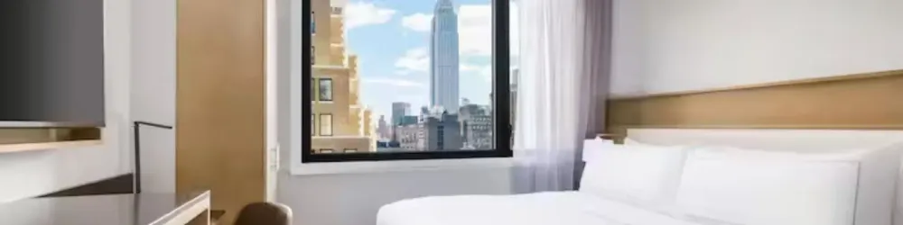 Hilton Doubletree Times Square South Review: The Best NYC Cheap Hotel