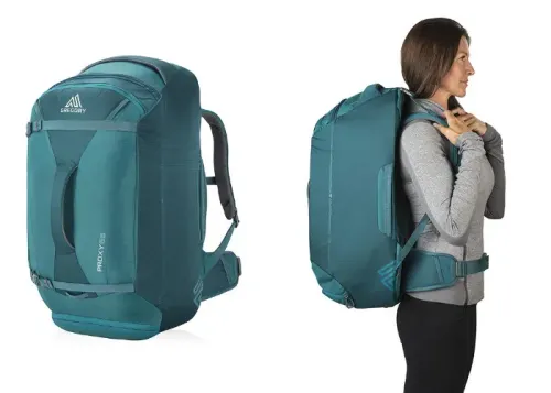 Editors' Choice Awards: Best New Travel Backpacks 2018