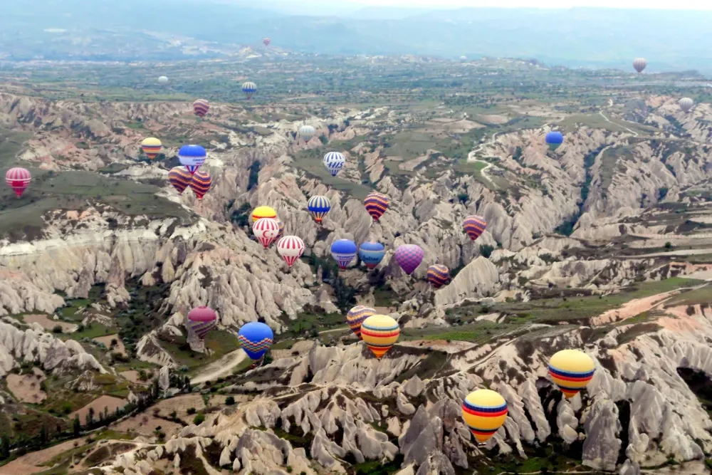 Europe's Best 'Soft Adventure' Thrills
