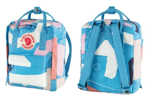 fjallraven kanken mini backpack cheap Age Group Black faux leather backpack-AliExpress colour_code-black Color:Peach Sand - Terracotta Brown