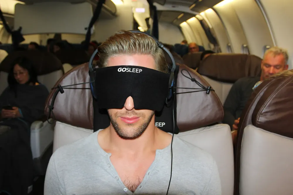 Go Sleep Kit GoSleep System Review: Designed for Sleeping Upright