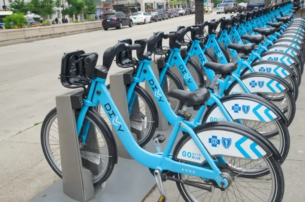 How Bike Rentals Changed Urban Travel