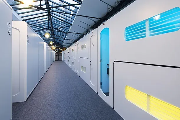 How One Company Is Bridging the Gap Between Hotels and Hostels