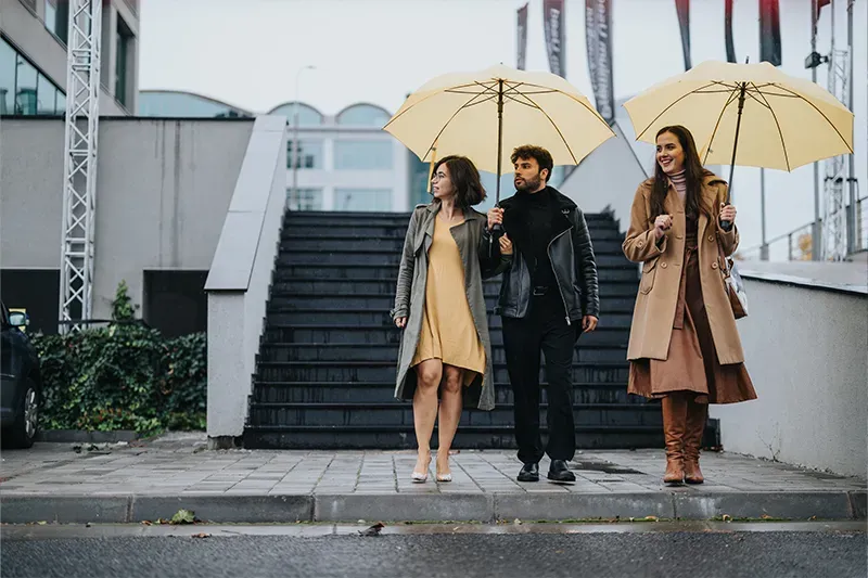 The Ultimate Guide to Layering for Fall Trips The Ultimate Guide to Layering for Fall Trips
