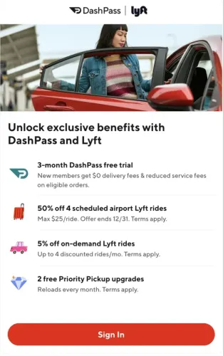 Lyft Ride Website How to Get 50% Off Lyft Rides to the Airport This Season | SmarterTravel