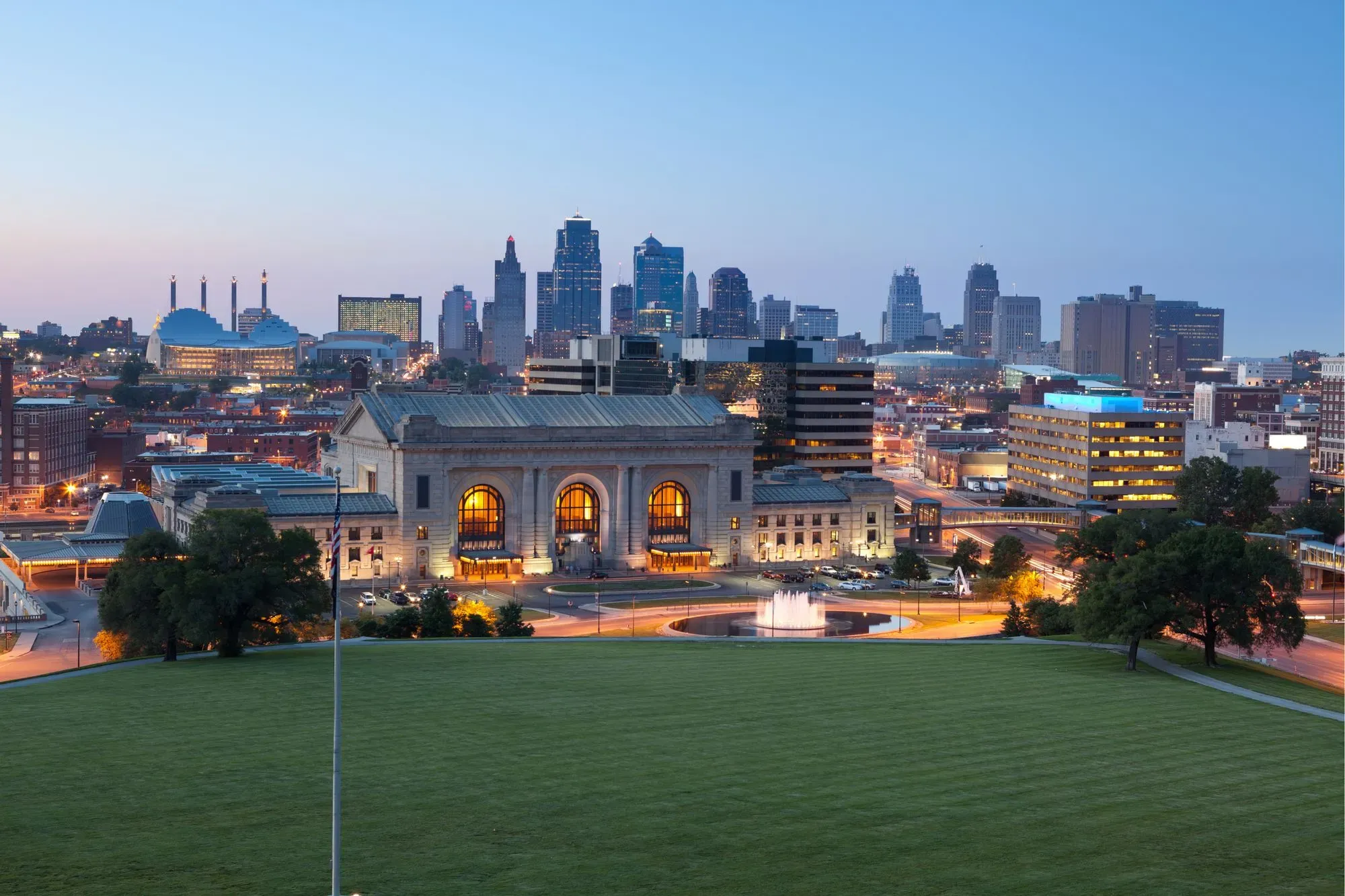 Attractions in kansas city | Insiderpuj.com