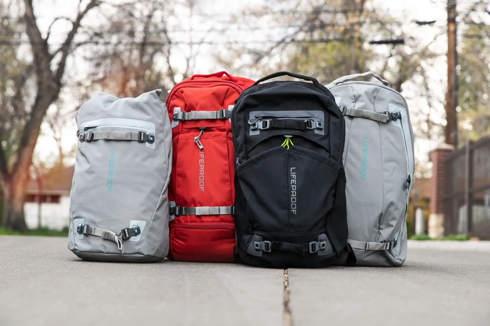 LifeProof Squamish Backpack Review: Proven Gear Protection