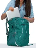 osprey daylite attach Osprey Daylite 26+6 Front Loops : r/onebag