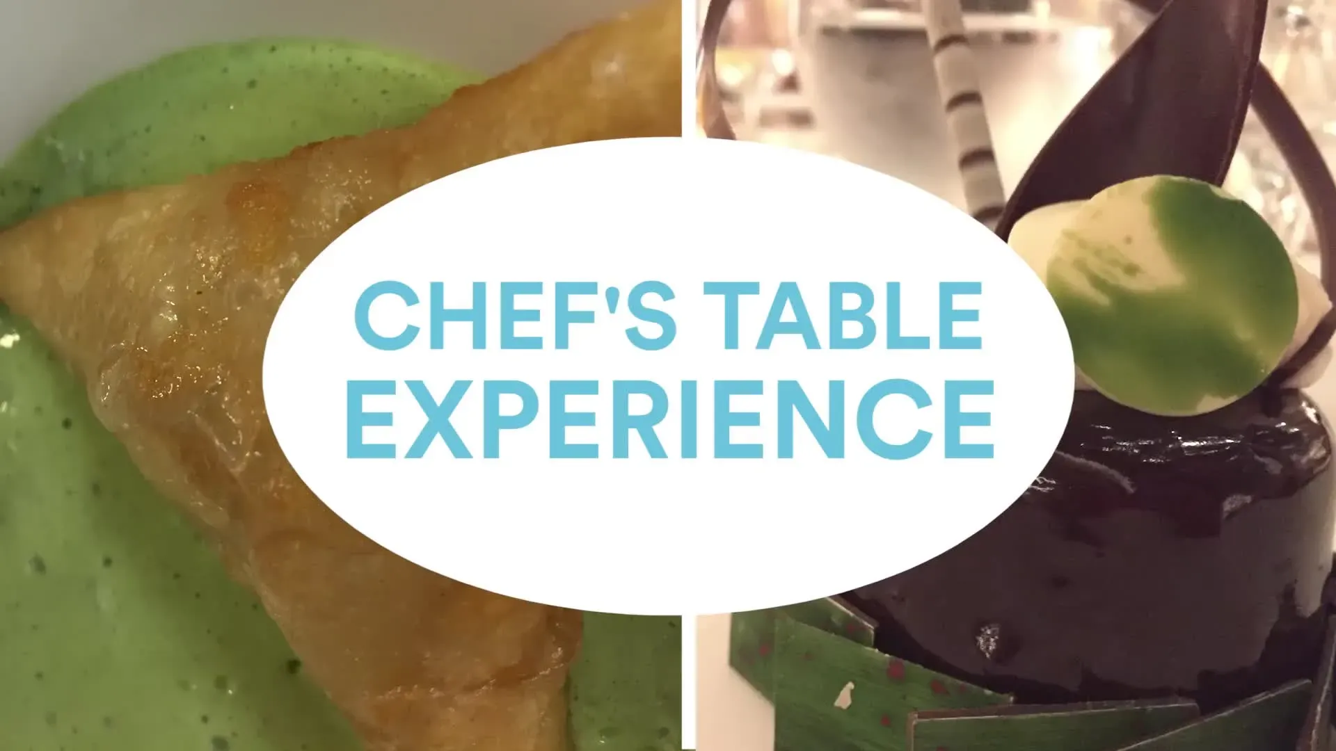 Princess Chef Princess Cruise Lines: Chef's Table Experience