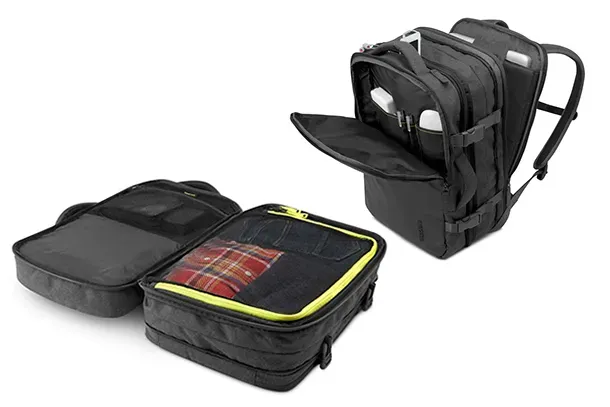 backpack incase eo travel backpack Product Review: EO Travel Backpack