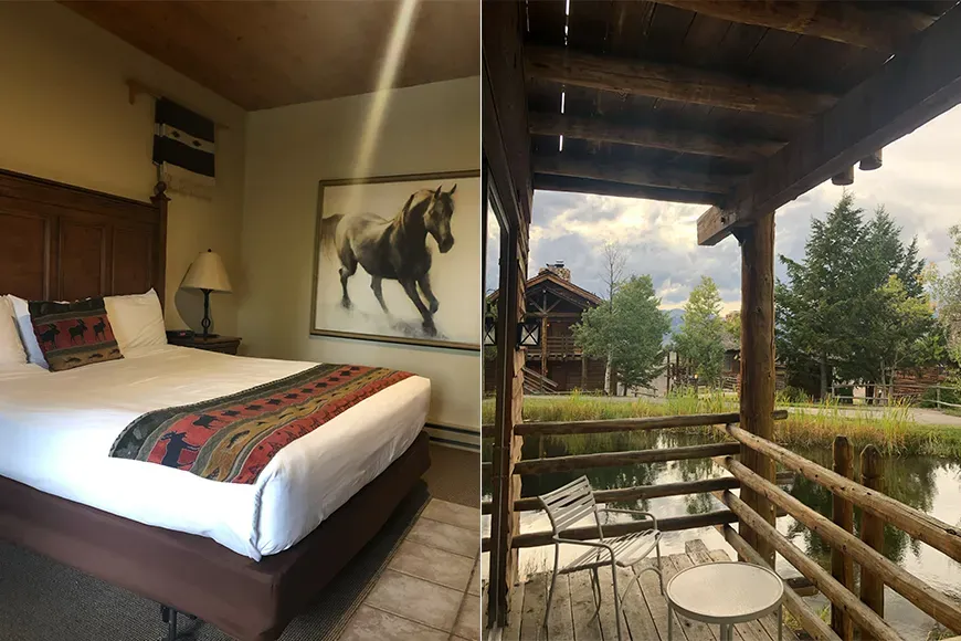 SmarterTravel Spotlight: Spring Creek Ranch Jackson Hole Review ...