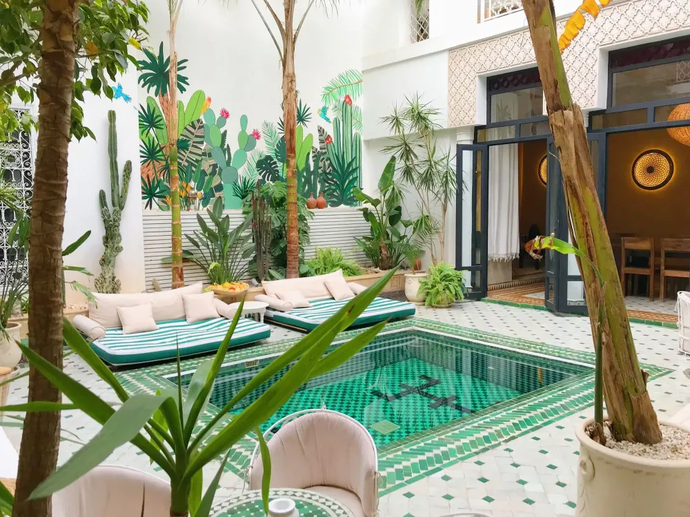 The 10 Most Dreamy Riads in Morocco