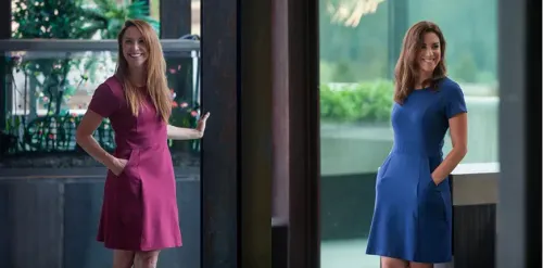 green emerald velvet dress 8 Wrinkle-Free Travel Dresses for Summer, from $15