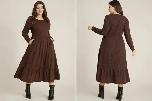 The 14 Best Dresses for Fall Travelers Who Value Style and Comfort