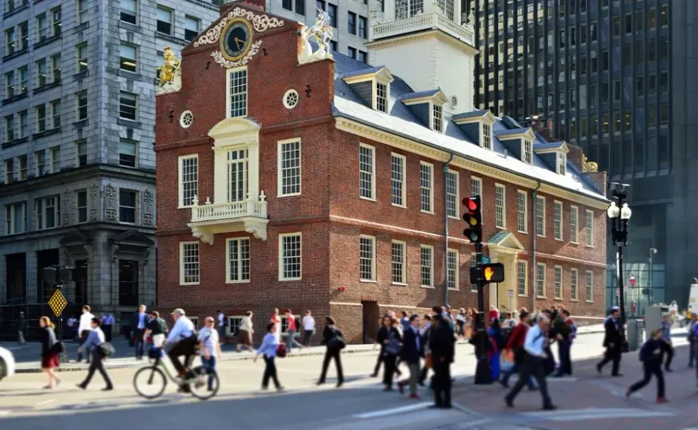 The 15 Most Walkable Cities in America | SmarterTravel