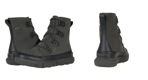 Soler Boot The BEST Winter Boots (Lightweight, Warm, and Packable)