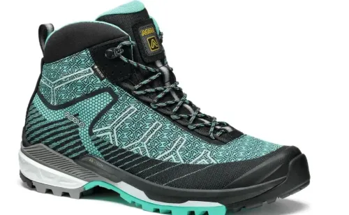 Waterproof Hiking Boots with Kevlon Fabric Upper, Lightweight, Lace-Up Shop Black Mens Waylon Lace Up Boots – Shoebacca main image 4