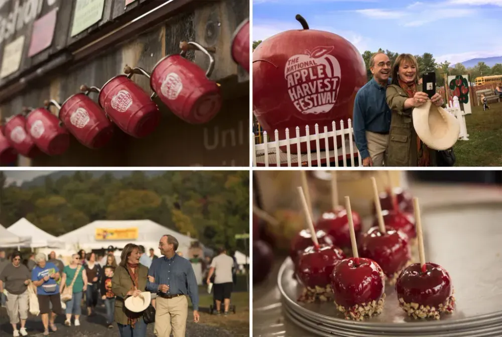 Fall Food Events The 7 Best Fall Food Festivals in the US | SmarterTravel