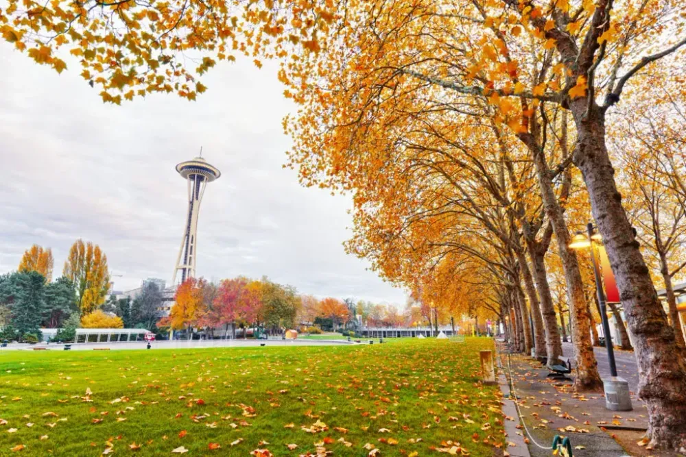 The 7 Best U.S. Cities and Towns to See Fall Foliage in 2024