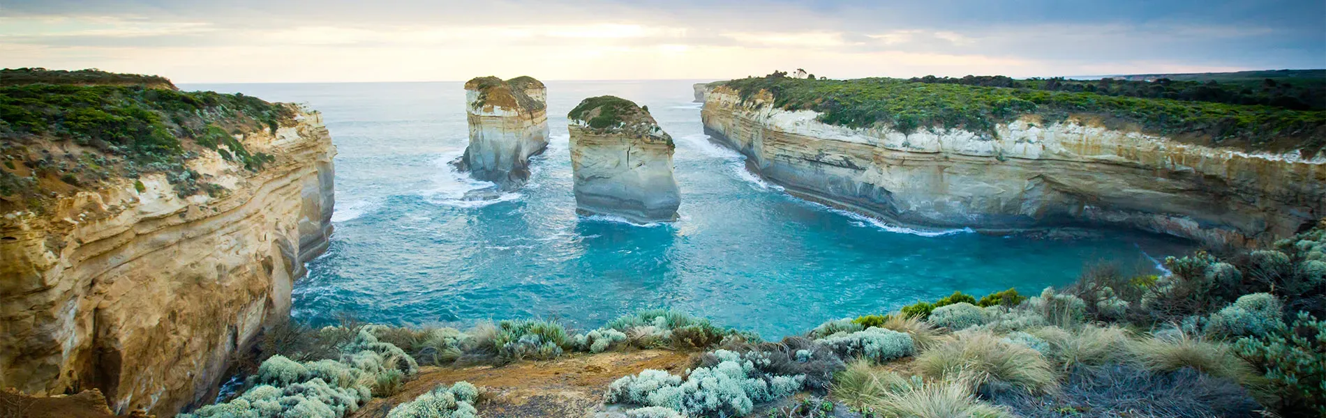 Photos of the 9 Most Jaw-Dropping Coastlines in the World
